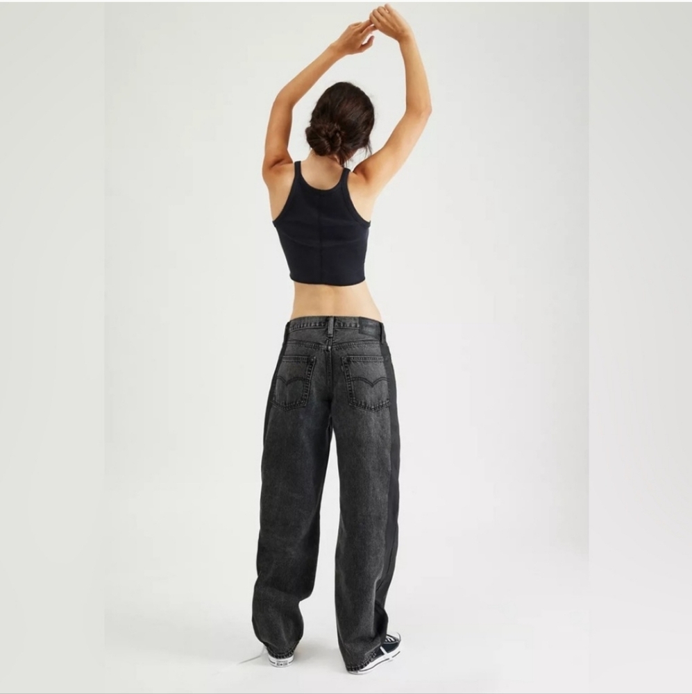 Levi’s Baggy Dad Jeans Size 25 - Picture 6 of 14